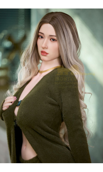 Premium Irontech Ichika 159 cm Full Silicone Sex Doll for Ultimate Pleasure